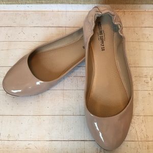 Mossimo Nude Flats